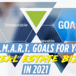 Set S.M.A.R.T. Goals for Your Real Estate Business in 2021