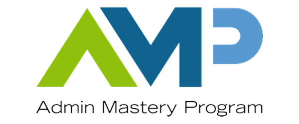AMP - Admin Mastery Program