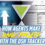How Agents Make Daily Profit with the DSH Tracker