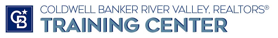 Coldwell Banker River Valley Training Center Logo
