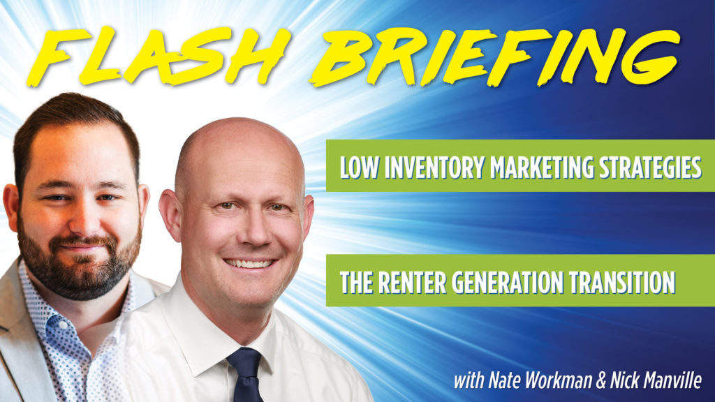 Low Inventory Marketing Strategies