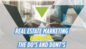 Real Estate Marketing Emails