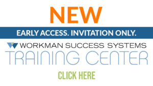 workman success systems new training center