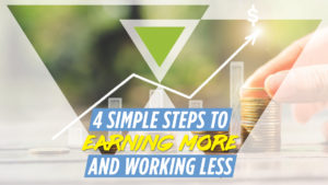how to earn more and work less as a real estate agent