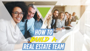 how to recruit real estate agents
