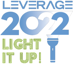 Leverage22 logo