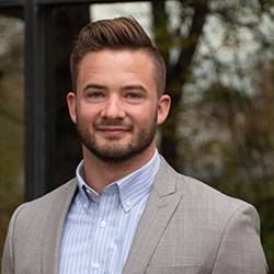 Matt Hockin headshot