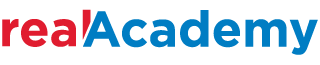 RealAcademy Logo