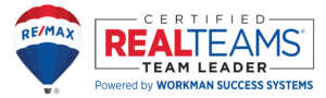 realteams team leader logo 2022