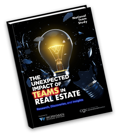 The Unexpected Impact of Teams in Real Estate Cover