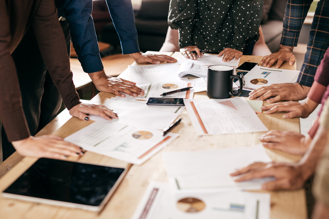 Team Study Reveals Unique Insights on Real Estate Teams - Workman ...