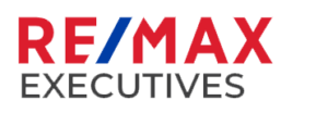 RE/MAX Executives Logo