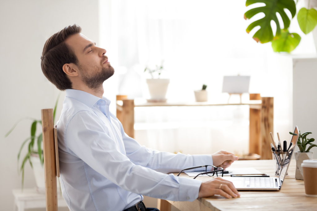 Meditation is an important part of any morning routine for success in real estate.