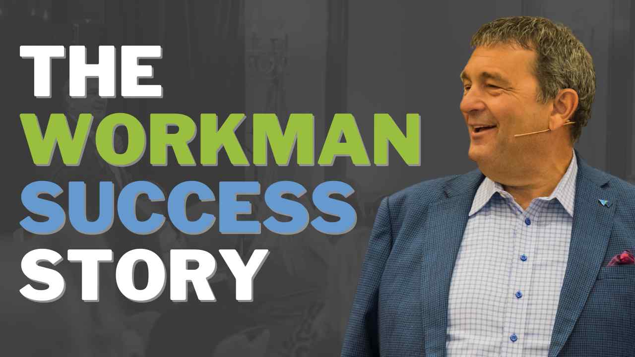 The Workman Success Story video thumbnail