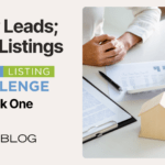 Seller Leads; Seller Listings