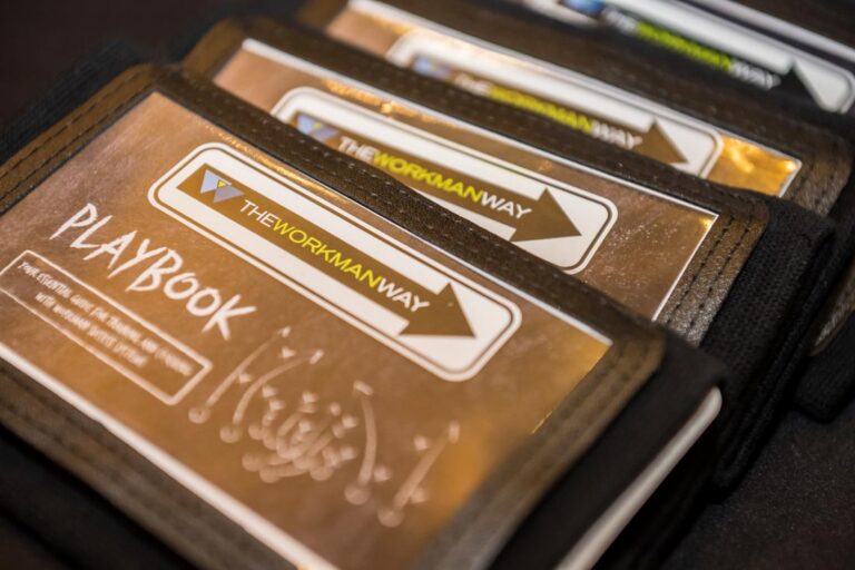 The Workman Success Systems Playbook